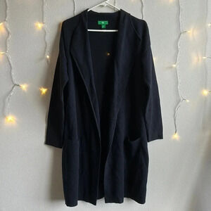 Jacket Style Long Cardigan​​​​​​​​​​